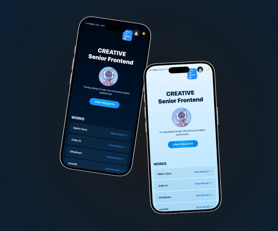 Thumbnail of Malsky App
