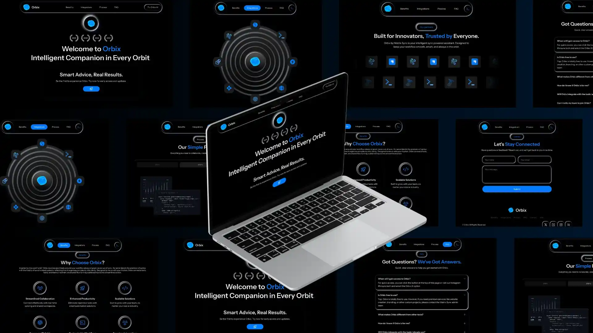 Thumbnail of Orbix AI